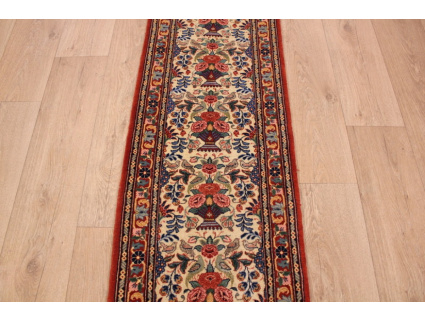 Persian carpet Runner Waramin 200x50 cm