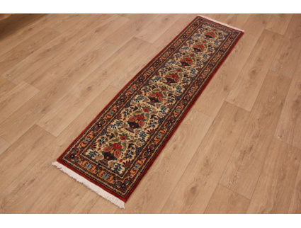 Persian carpet Runner Waramin 200x50 cm