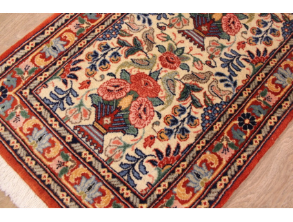 Persian carpet Runner Waramin 200x50 cm