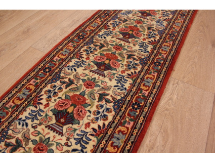 Persian carpet Runner Waramin 200x50 cm