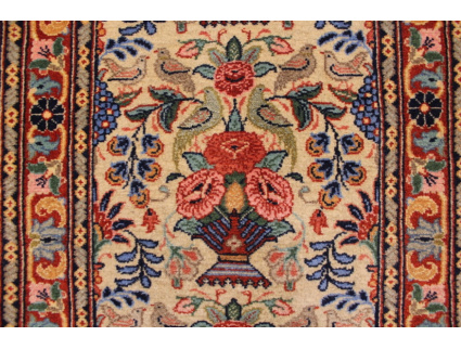 Persian carpet Runner Waramin 200x50 cm