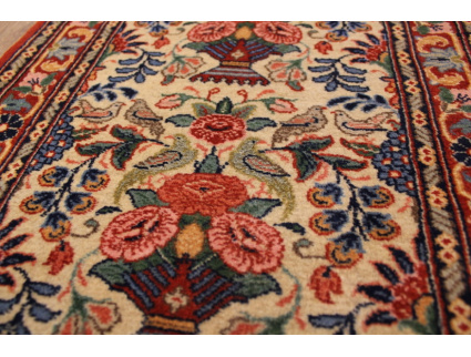 Persian carpet Runner Waramin 200x50 cm