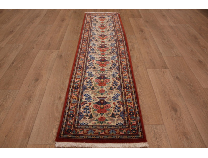 Persian carpet Runner Waramin 200x50 cm