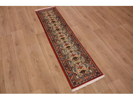 Persian carpet Runner Waramin 189x50 cm