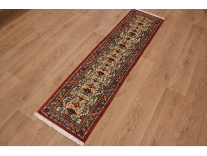 Persian carpet Runner Waramin 189x50 cm