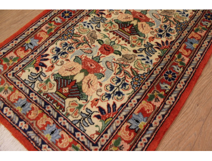 Persian carpet Runner Waramin 189x50 cm