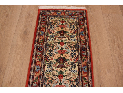 Persian carpet Runner Waramin 189x50 cm