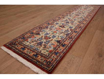 Persian carpet Runner Waramin 220x50 cm