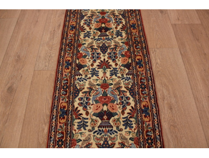 Persian carpet Runner Waramin 220x50 cm