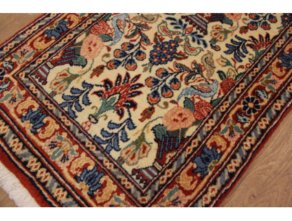 Persian carpet Runner Waramin 220x50 cm