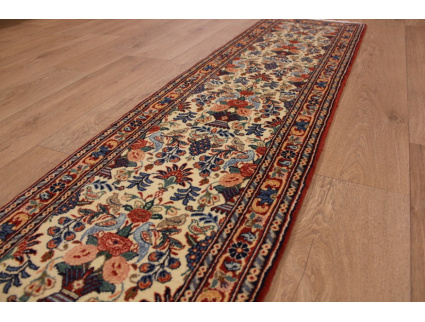 Persian carpet Runner Waramin 220x50 cm