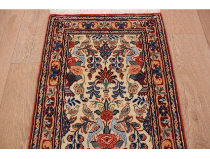 Persian carpet Runner Waramin 220x50 cm