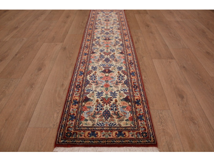 Persian carpet Runner Waramin 220x50 cm