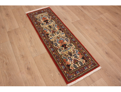 Persian carpet Runner Waramin 150x50 cm