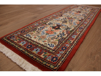 Persian carpet Runner Waramin 150x50 cm