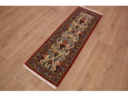 Persian carpet Runner Waramin 150x50 cm