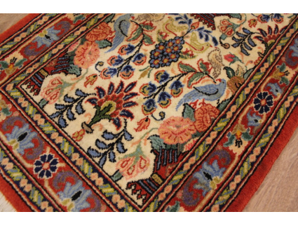 Persian carpet Runner Waramin 150x50 cm