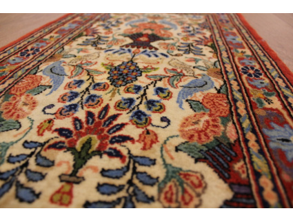 Persian carpet Runner Waramin 150x50 cm