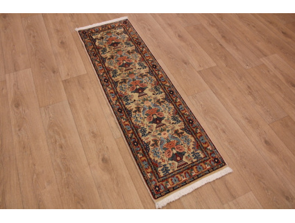 Persian carpet Runner Waramin 168x51 cm