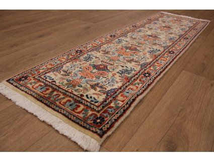 Persian carpet Runner Waramin 168x51 cm