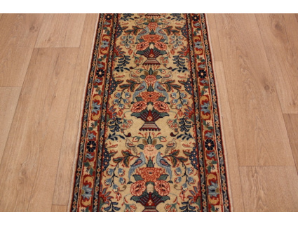 Persian carpet Runner Waramin 168x51 cm