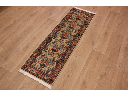 Persian carpet Runner Waramin 168x51 cm