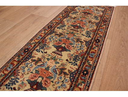 Persian carpet Runner Waramin 168x51 cm