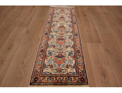 Persian carpet Runner Waramin 168x51 cm