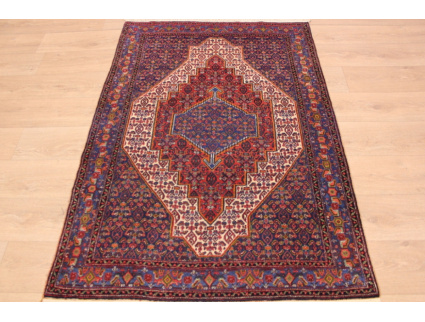 Persian carpet Seneh Wool carpet 165x118 cm