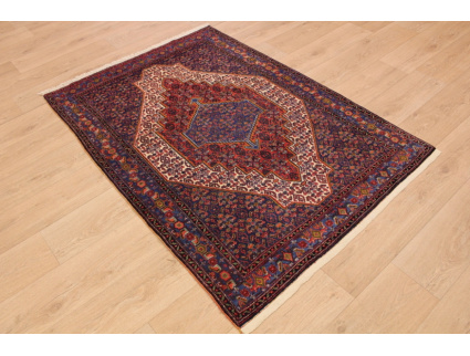 Persian carpet Seneh Wool carpet 165x118 cm