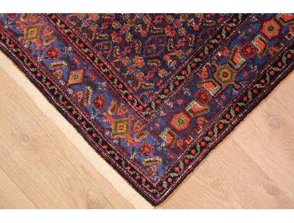 Persian carpet Seneh Wool carpet 165x118 cm