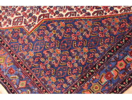 Persian carpet Seneh Wool carpet 165x118 cm