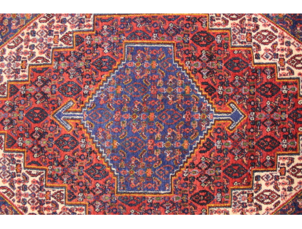 Persian carpet Seneh Wool carpet 165x118 cm