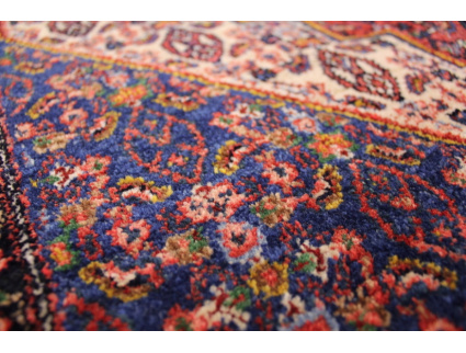 Persian carpet Seneh Wool carpet 165x118 cm