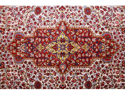 Persian carpet Qum pure Silk 140x100 cm