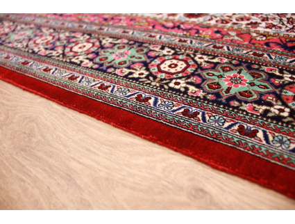 Persian carpet Qum pure Silk 140x100 cm