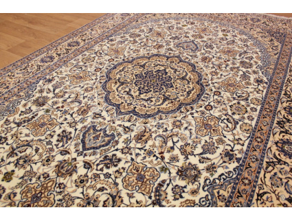 Fine Persian carpet "Nain" 6la with  silk 321x204 cm