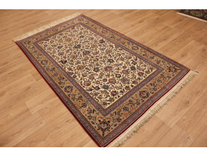 Antique Persian carpet Nain Toudeshk 217x135 cm