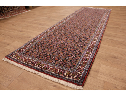 Persian carpet "Bidjar" very stable 304x93 cm