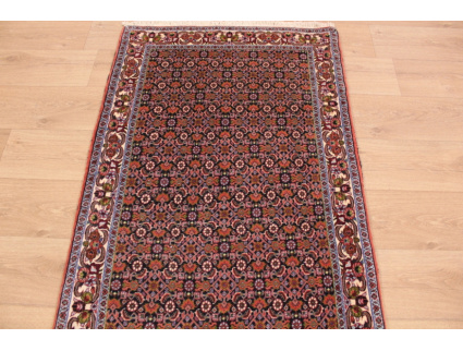 Persian carpet "Bidjar" very stable 304x93 cm