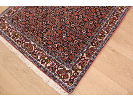 Persian carpet "Bidjar" very stable 304x93 cm