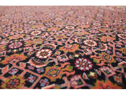 Persian carpet "Bidjar" very stable 304x93 cm