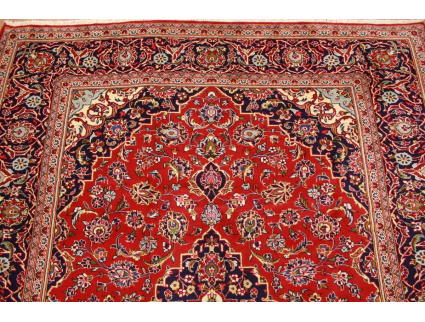 Persian carpet "Kashan" pure wool 342x247cm