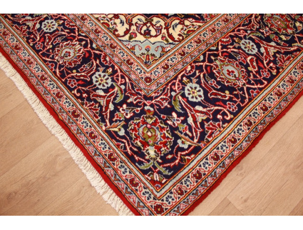 Persian carpet "Kashan" pure wool 342x247cm