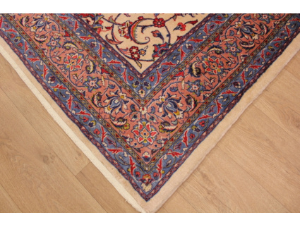 Persian carpet "Sarough" pure wool 294x213 cm