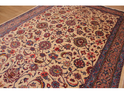 Persian carpet "Sarough" pure wool 294x213 cm