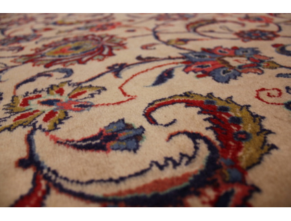 Persian carpet "Sarough" pure wool 294x213 cm