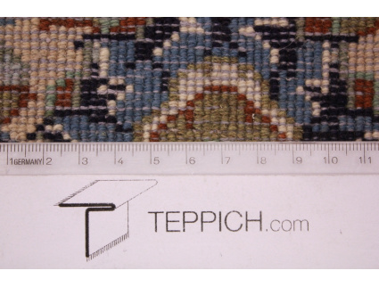 Perser Teppich Kaschan Orientteppich 238x155 cm