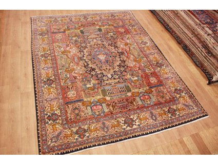 Persian carpet Mashhad special design 387x294 cm