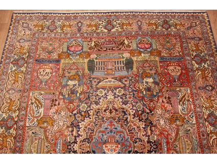 Persian carpet Mashhad special design 387x294 cm